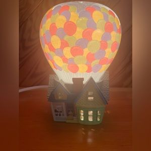 Disney Scentsy Up Warmer Rare HTF